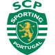 Strój Sporting CP dla dzieci